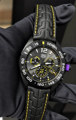 Tag Heuer Aryton senna Formula 1 Sport (ORIGINAL)