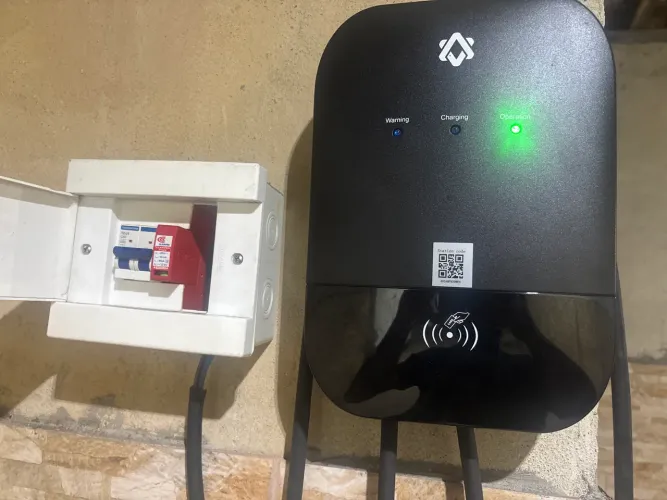 Wallbox