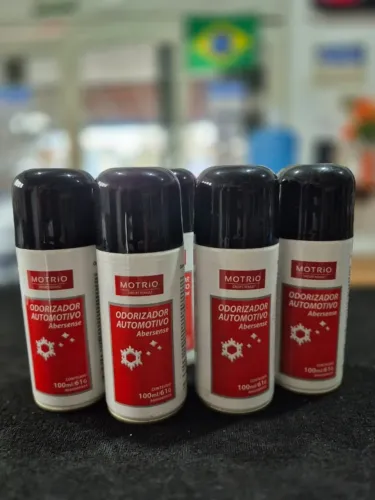 Odorizador Automotivo AberSense - Novo