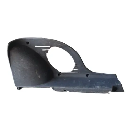 Suporte Bagagito Direito Fiat Doblo 2002 Preto