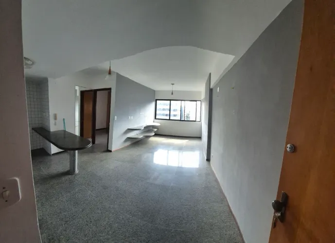 Alugo apartamento no Edifício Santorini | 7º Andar 