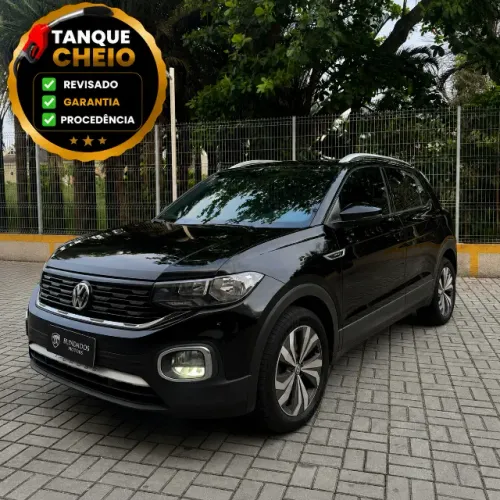Volkswagen T-Cross Highline 1.4 TSI Flex 16V 5P AUT 2020