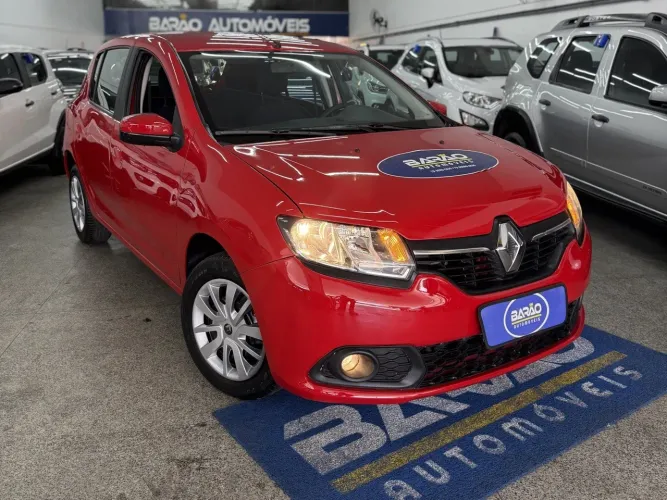 Renault Sandero Expression Flex 1.6 16V 5P 2017