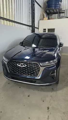 Chery Tiggo 7 Pro 1.5 Turbo Híbrido 2023
