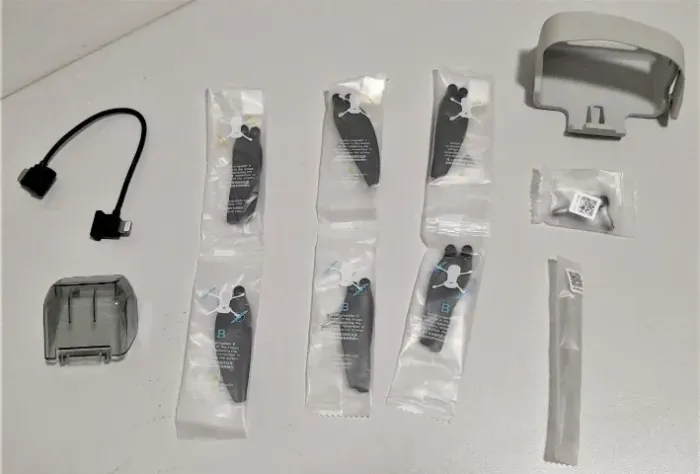 Kit / Jogo De Acessórios Dji Mini 2 Original (novo) Original