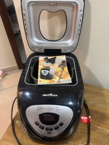 Máquina de pão 