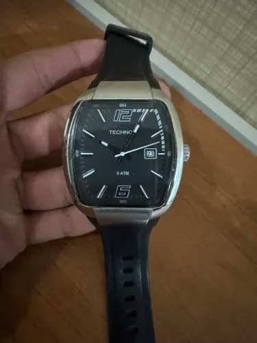 Vendo ou troco relógio TECHNOS
