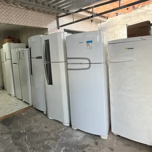 Geladeiras a partir de 700