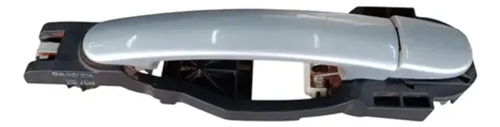 Macaneta Externa Esquerdo Vw Gol Voyage 2008 2018