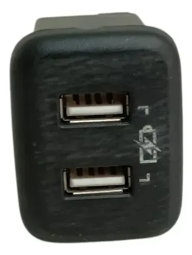 Tomada Dupla Usb Gm Onix Tracker 2020 A 2025