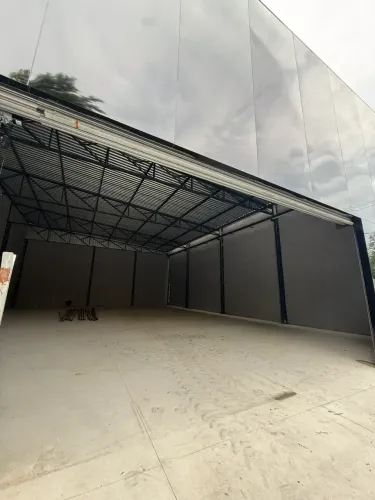 Galpão pra locacao no Recreio dos Bandeirantes