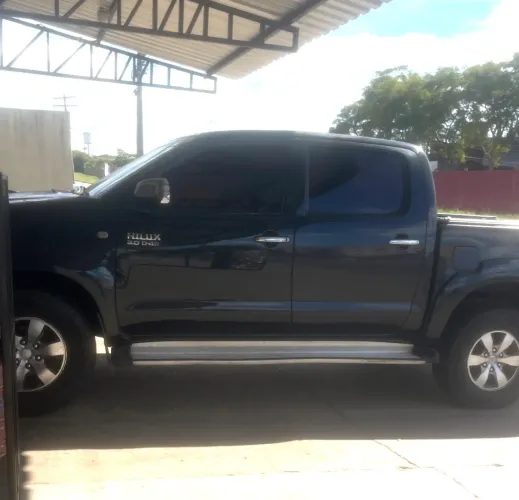 Toyota Hilux CD SRV D4-d 4X4 3.0 TDI Diesel AUT 2007