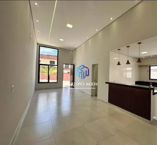 Casa com 3 dormitórios à venda, 135 m² por R$ 999.000,00 - Condomínio Villagio Milano - So