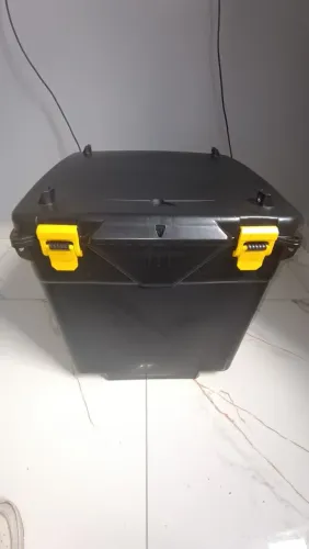 Baú 110L para Moto