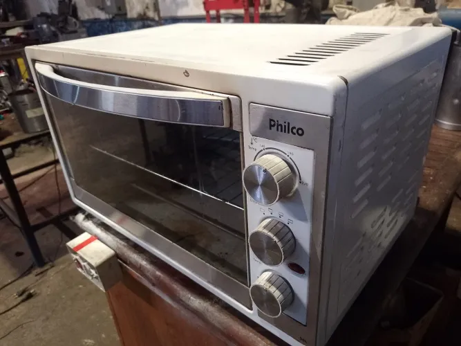 Forno elétrico Philco,110v 1500wt
