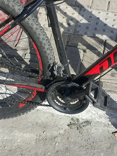 Bicicleta