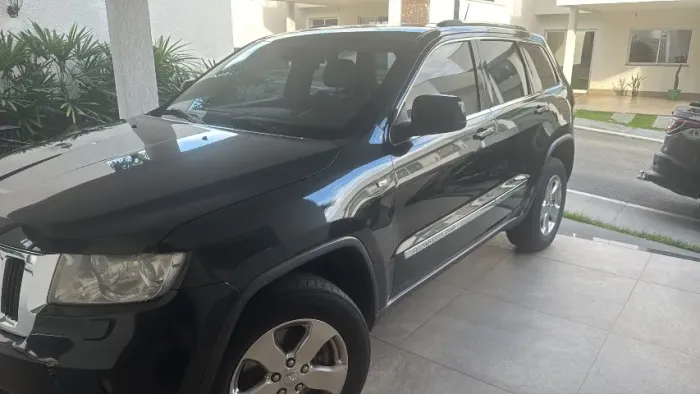 Jeep Grand Cherokee Laredo 3.6 4X4 V6 Aut. 2012