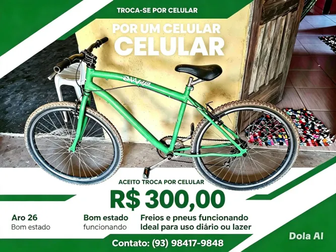 Bicicleta