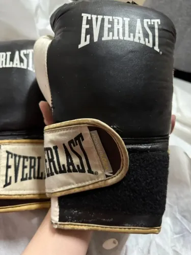 Luvas de Treino Everlast Estilo Profissional 14oz
