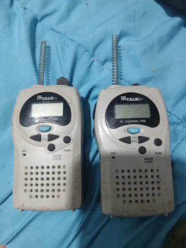 Radio comunicador tk14