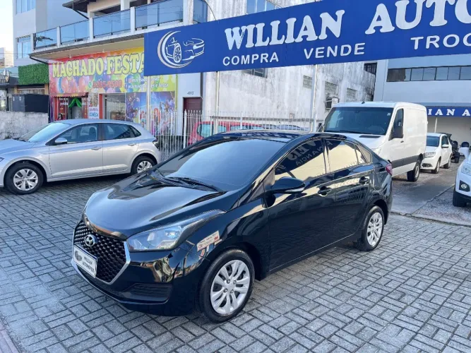 Hyundai HB20S C.style/c.plus1.6 Flex 16V Aut. 4P 2019