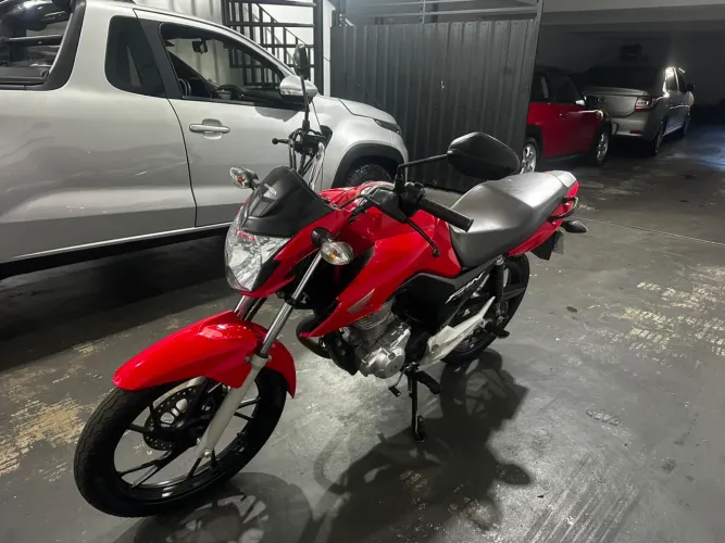 Honda Fan 160 2022