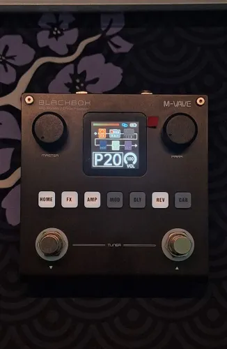 BlachBox M-vave