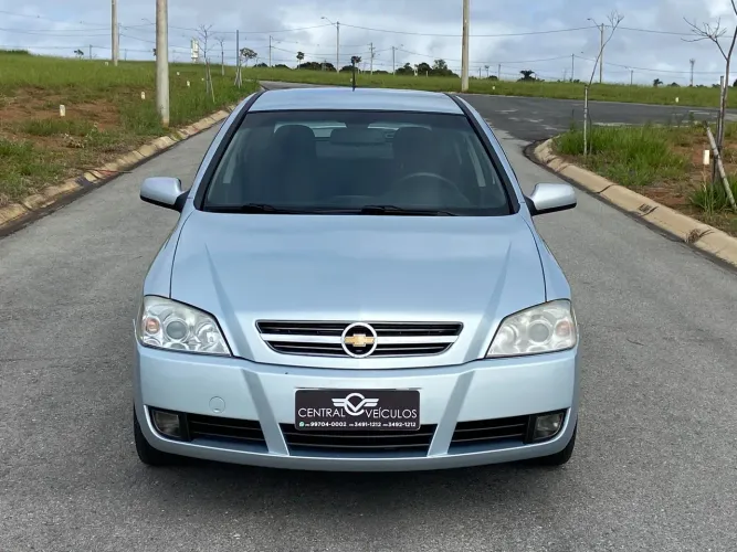Chevrolet Astra Advantage 2.0 MPFI 8V Flexpower 5P 2011