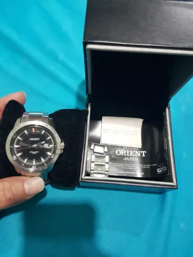 Relogio orient