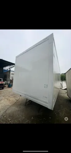 Baú frigorífico para caminhões tocos e trucks