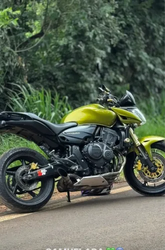 Hornet zerada!!