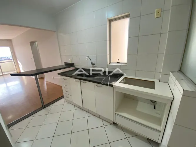 Apartamento para locação no Máximus Residence Centro de Londrina/PR