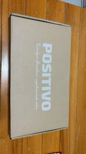 Notebook Positivo Vision R15M - Mini tela