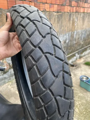 PNEU LEVORIN SEMINOVO  BROS/CROSSER 100/90-17