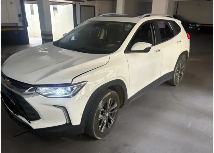 Chevrolet Tracker Premier 1.2 Turbo 12V Flex AUT 2023