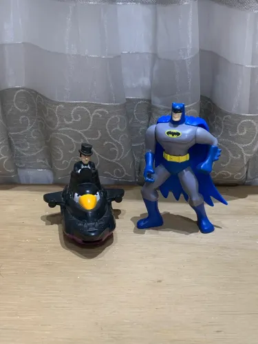 Brinquedos do McDonald?s 