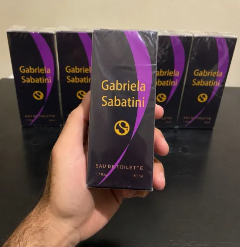 Fragrância Importada Feminina Gabriela Sabatini 50ml
