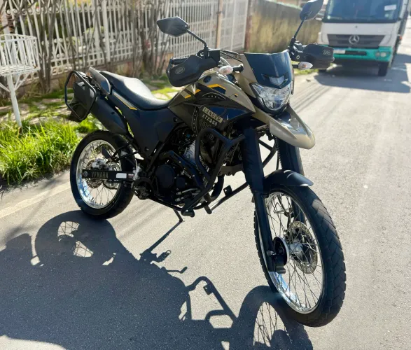 Yamaha Lander 250 2023 | R$ 1.600 Abaixo da FIPE | Único Dono