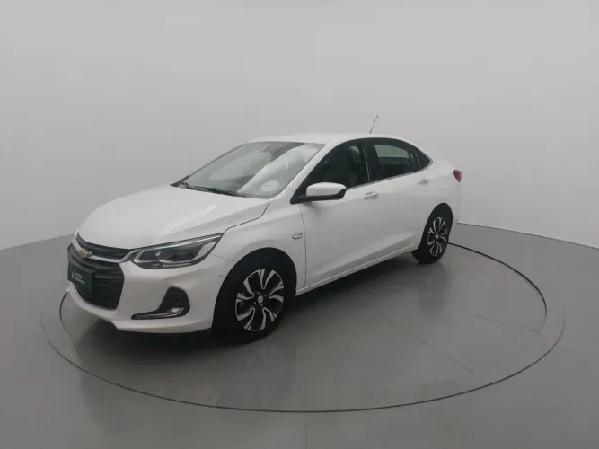 Chevrolet Onix Sedan Plus Premier 1.0 12V TB Flex Aut. 4P 2025