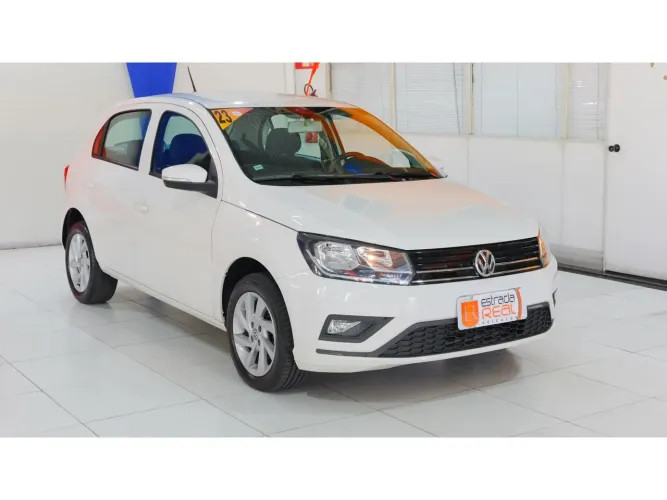 Volkswagen Gol Geração VII City 1.0 12V Total Flex Mec. 4P 2023