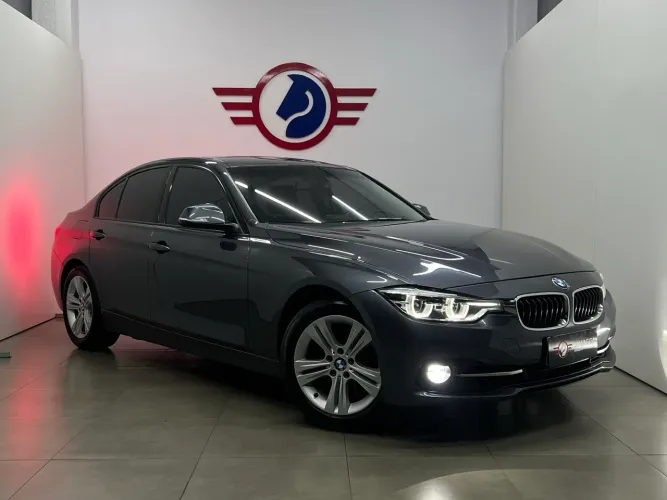 BMW 320I A Modern/sport TB 2.0/a.flex 16V 4P 2017