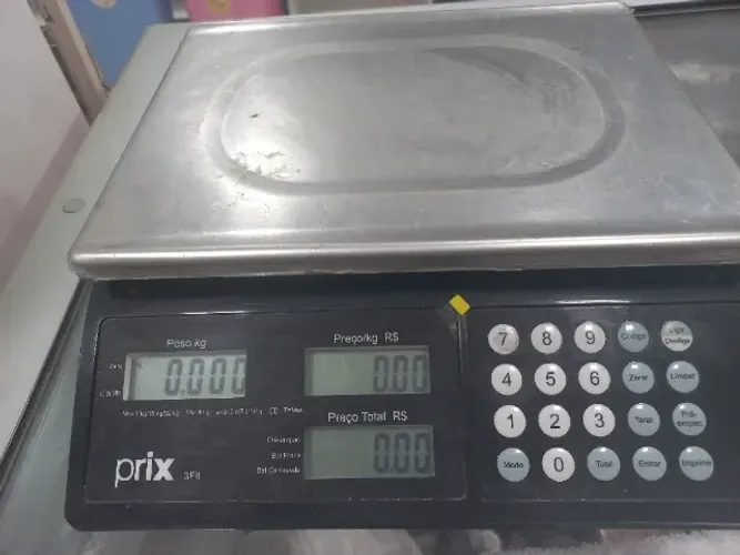 Balança Digital Prix 3Fit
