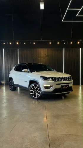 Jeep Compass Limited 2.0 4X2 Flex 16V Aut. 2018