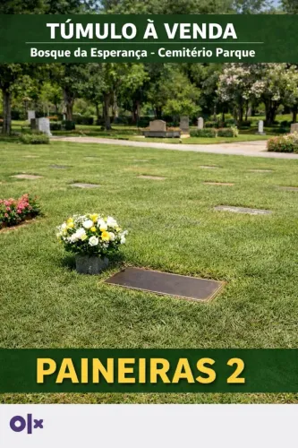 Túmulo Bosque da Esperança