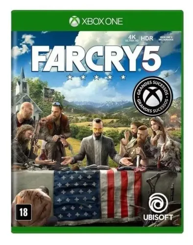 FARCRY 5  - XBOX ONE