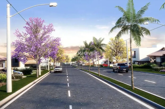 Terreno com 175 m² à venda no bairro Jardim América em Elias Fausto/SP.