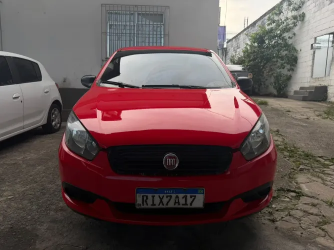 Fiat Grand Siena 1.0 EVO Flex 8V 4P 2021