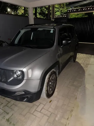 Jeep Renegade 1.8 4X2 Flex 16V Aut. 2020