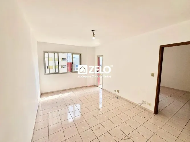 Apartamento para aluguel em Botafogo, Campinas - SP | Cód 57058