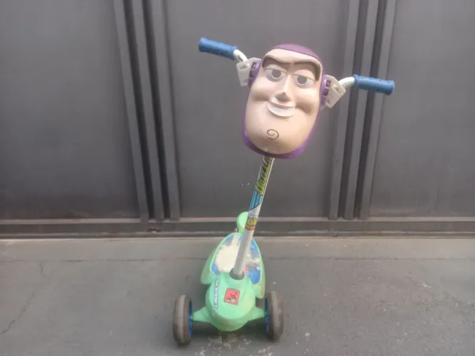 Patinete infantil